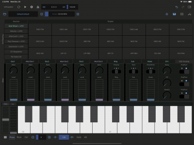 Simulator Screenshot - iPad Pro (12.9-inch) (6th generation) - 2024-12-25 at 14.33.33