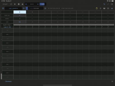 Simulator Screenshot - iPad Pro (12.9-inch) (6th generation) - 2025-03-27 at 16.11.49