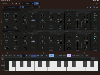 Simulator Screenshot - iPad Pro (12.9-inch) (6th generation) - 2026-03-23 at 09.25.20
