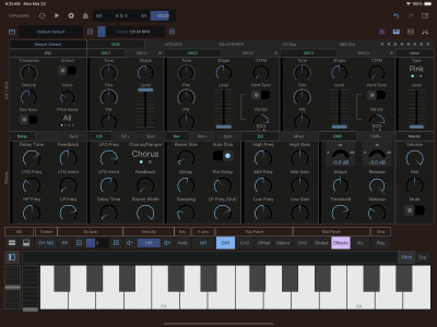 Simulator Screenshot - iPad Pro (12.9-inch) (6th generation) - 2026-03-23 at 09.25.43