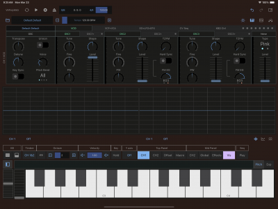Simulator Screenshot - iPad Pro (12.9-inch) (6th generation) - 2026-03-23 at 09.25.51