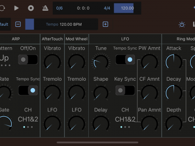 Simulator Screenshot - iPhone 15 Pro Max - 2026-03-23 at 11.20.02